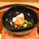Nukumi - 平目、赤貝