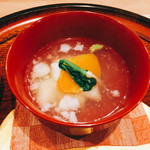 温味 - 唐墨、餅