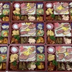 愛され弁当 よりみち - 1620円のお弁当