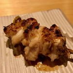 地葉 - 2018.12.  肩