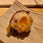 地葉 - 2018.12.  手羽先の詰め物