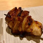 地葉 - 2018.12.  もも肉