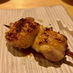 地葉 - 2018.12.  手羽先の骨ぬき