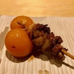 地葉 - 2018.12.  ちょうちん