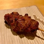 地葉 - 2018.12.  背肝