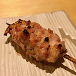 地葉 - 2018.12.  せせり