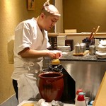 地葉 - 細部にまで宿る情熱