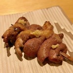 地葉 - 2018.12.  ハツ