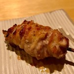 地葉 - 2018.12.  はらみ