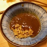 地葉 - 2018.12.  アタマのカレー