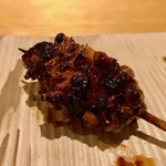 地葉 - 2018.12.  食道