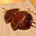 地葉 - 2018.12.  椎茸