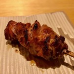 地葉 - 2018.12.  喉仏