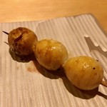 地葉 - 2018.12.  うずら