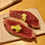 地葉 - 2018.12.  京鴨