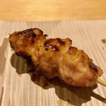 地葉 - 2018.12.  つくね