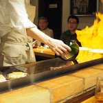 Teppanyaki あいづ家 - 