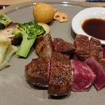 肉料理ふくなが - 