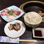 町屋やきにく密陽家 - 