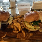 BELLOWS BURGER - 