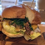 BELLOWS BURGER - 