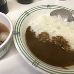 新角 - ごはんが食べたくて(^^)