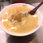 味の名門 - 特製ラーメン　６５０円