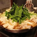 もつ鍋 牧 えびす通り店 もつなべ まき 八丁堀 もつ鍋 食べログ