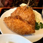 とんかつ・フライ専門店　蔵司 - 昼定食Ａランチ