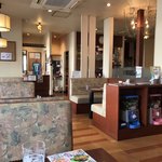 Abashi Kare - 店内をパシャ 
                      開店前の１１時２０分