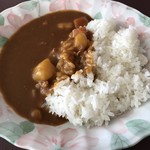 信濃荘 - 料理写真:昼食