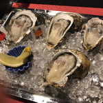 Oyster and Wine Bar RITZ - 