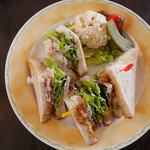 カフェ フロインドリーブ - 