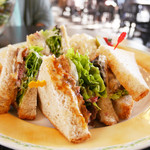 カフェ フロインドリーブ - 