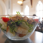 カフェ フロインドリーブ - 