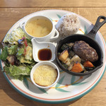 Mamatoco kitchen Cafe Restaurant - 平日限定ワンプレートランチ♪