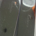 代官山ASO チェレステ - 店名フォーク