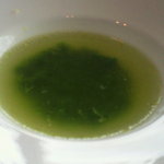 代官山ASO チェレステ - 鯛スープ