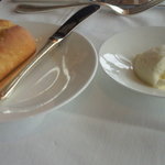 代官山ASO チェレステ - パン　特製バター