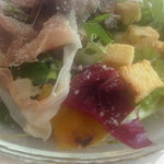 代官山ASO チェレステ - ポルチーニ　サラダ