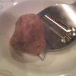 バールアリメンターリ ダニエラ - 白トリュフ　すっげぇーぞー