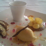 代官山ASO チェレステ - デザート