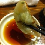 竹餃 - 柚子ごしょうが最高です！