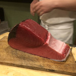 うを徳 - 大間本鮪