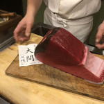 うを徳 - 大間本鮪