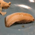 うを徳 - すみいかのにぎり