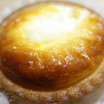 BAKE CHEESE TART - 