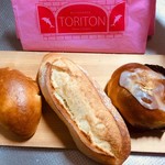 PANETTERIA TORITON - 