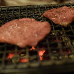 炭火焼 ゆうじ - たん焼き