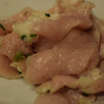 炭火焼 ゆうじ - 上ミノ